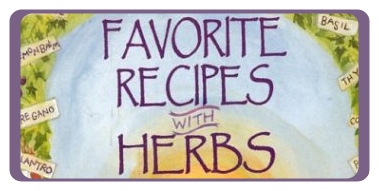 Favorite Recipes with Herbs