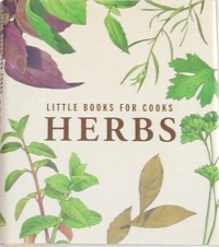 Little Books for Cooks Herbs