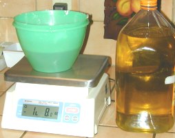24 Ounces of Olive Oil