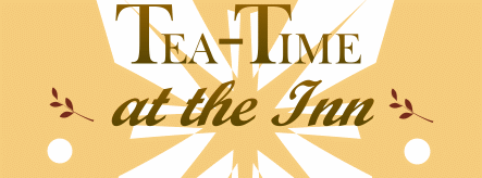Tea Time At The Inn