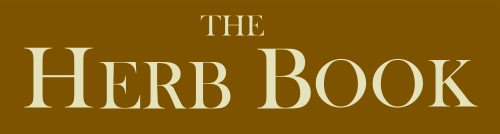 The Herb Book