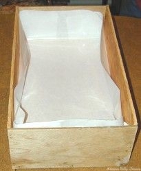 Fully Lined Soap Mold