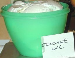 Measure Coconut oil