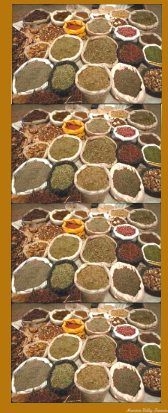 Spices in the Market