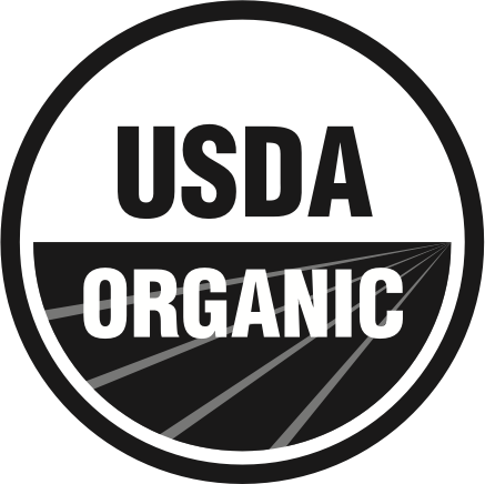 USDA certified organic logo